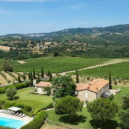 Lotus Magliano Villa