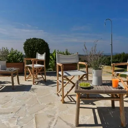 Villa Lotus Magliano Magliano in Toscana