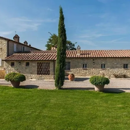 Villa Lotus Magliano *