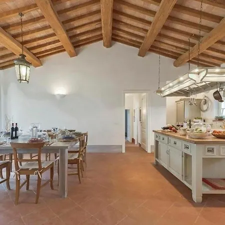 Villa Lotus Magliano Magliano in Toscana