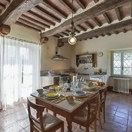 Lotus Magliano Villa