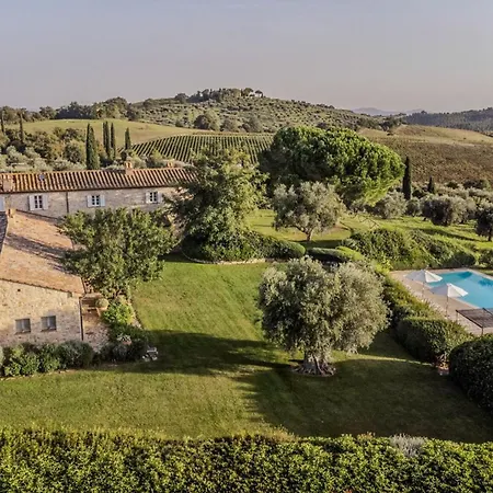 Villa Lotus Magliano
