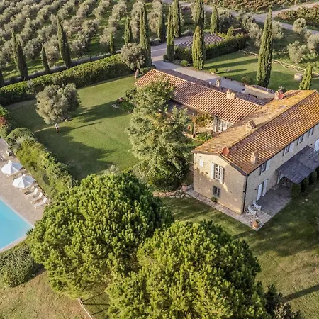 Lotus Magliano Villa *