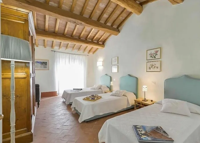 Βίλα Lotus Magliano Magliano in Toscana