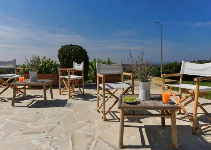 Βίλα Lotus Magliano Magliano in Toscana