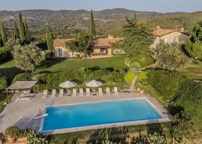 Lotus Magliano Magliano in Toscana